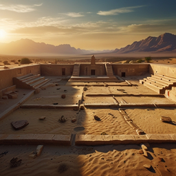 Golden Digsite Slotexo Games